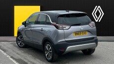 Vauxhall Crossland X 1.2 [83] Elite 5dr Petrol Hatchback